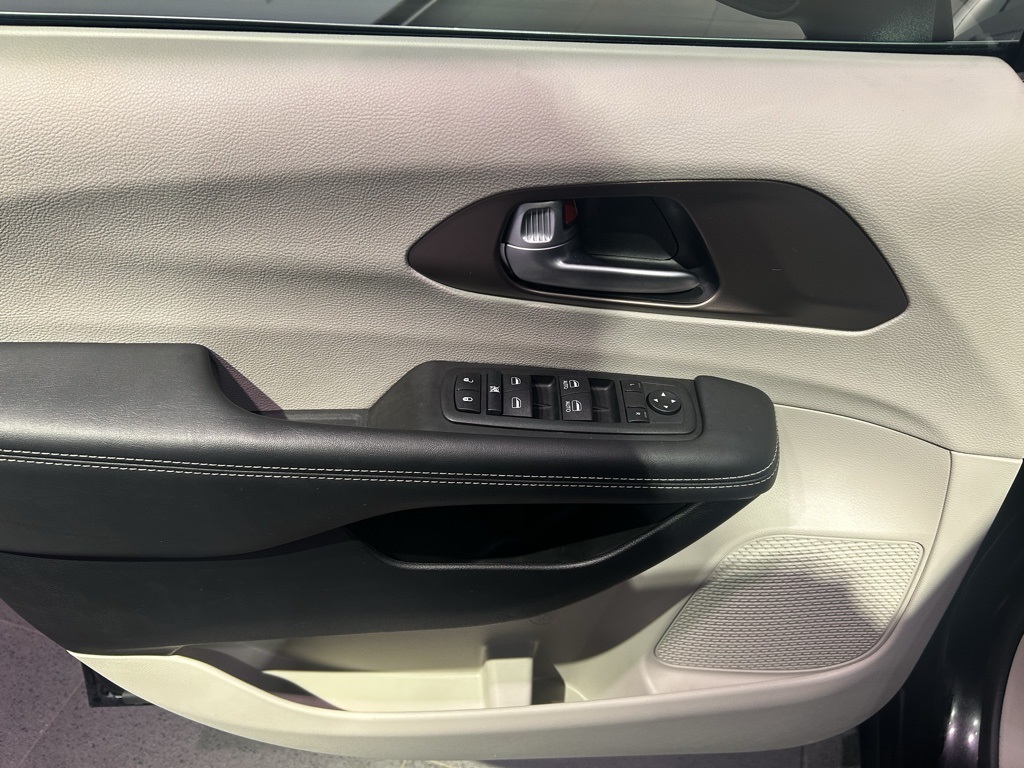 used 2024 Chrysler Voyager car, priced at $26,445