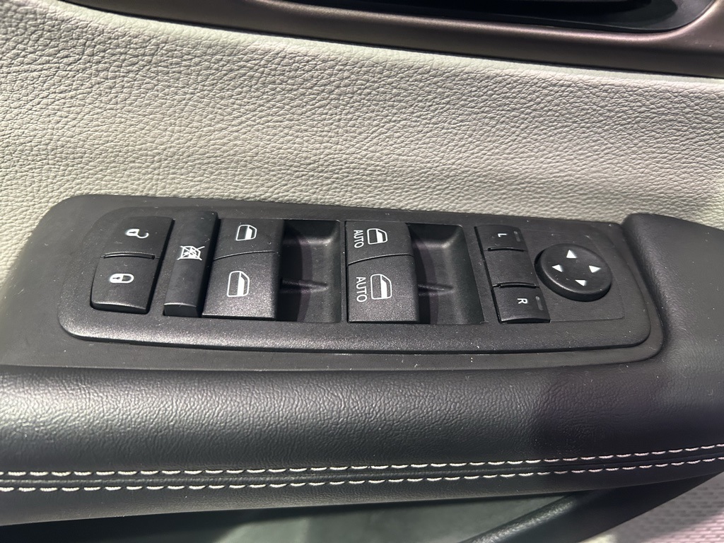 used 2024 Chrysler Voyager car, priced at $26,445