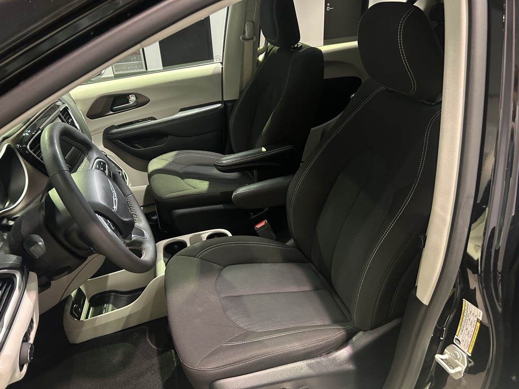 used 2024 Chrysler Voyager car, priced at $26,445