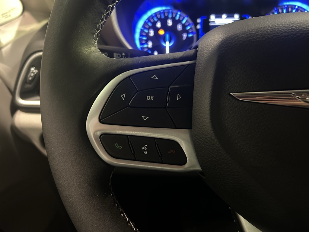 used 2024 Chrysler Voyager car, priced at $26,445