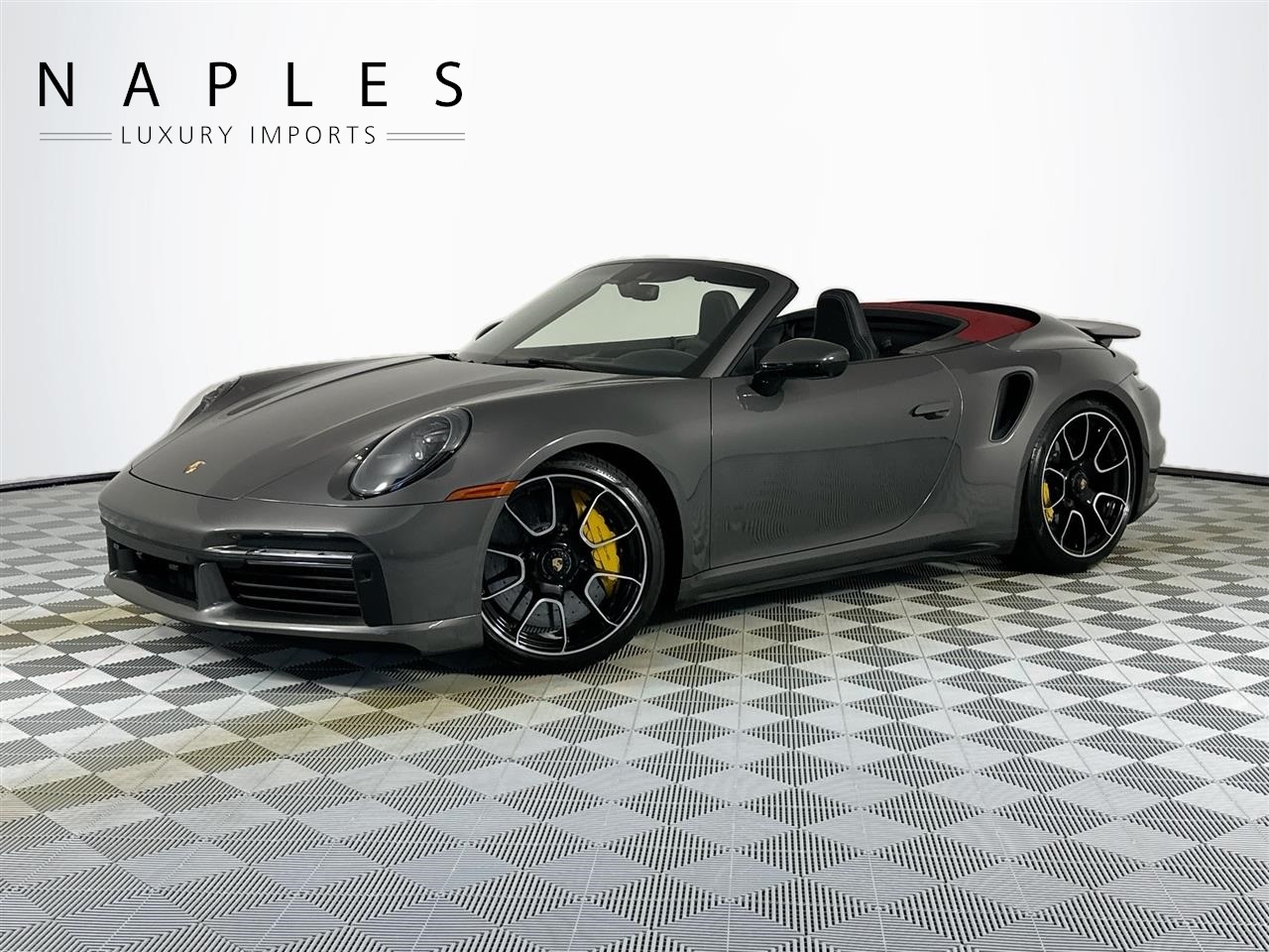used 2022 Porsche 911 car, priced at $254,998