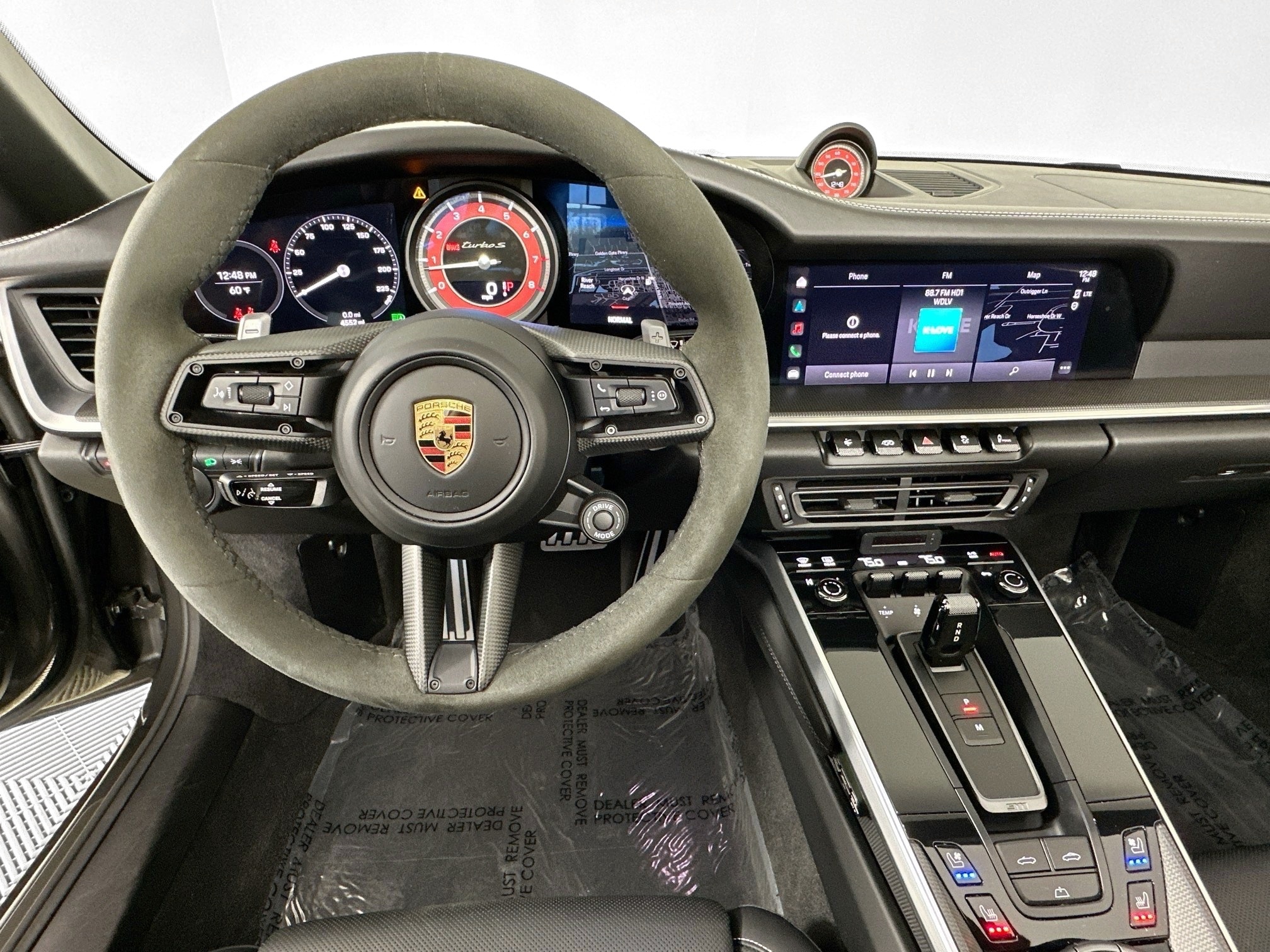 used 2022 Porsche 911 car, priced at $254,998