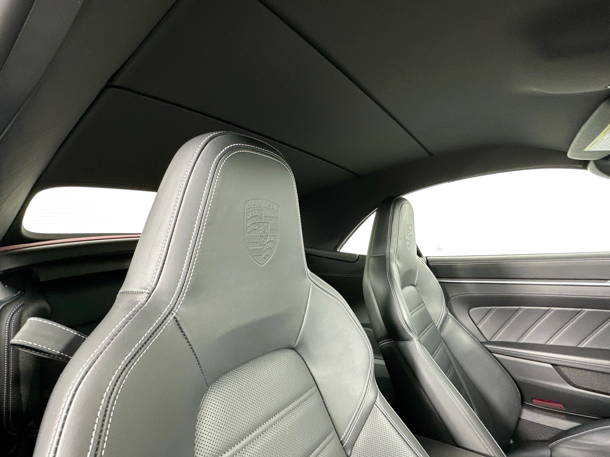 used 2022 Porsche 911 car, priced at $254,998