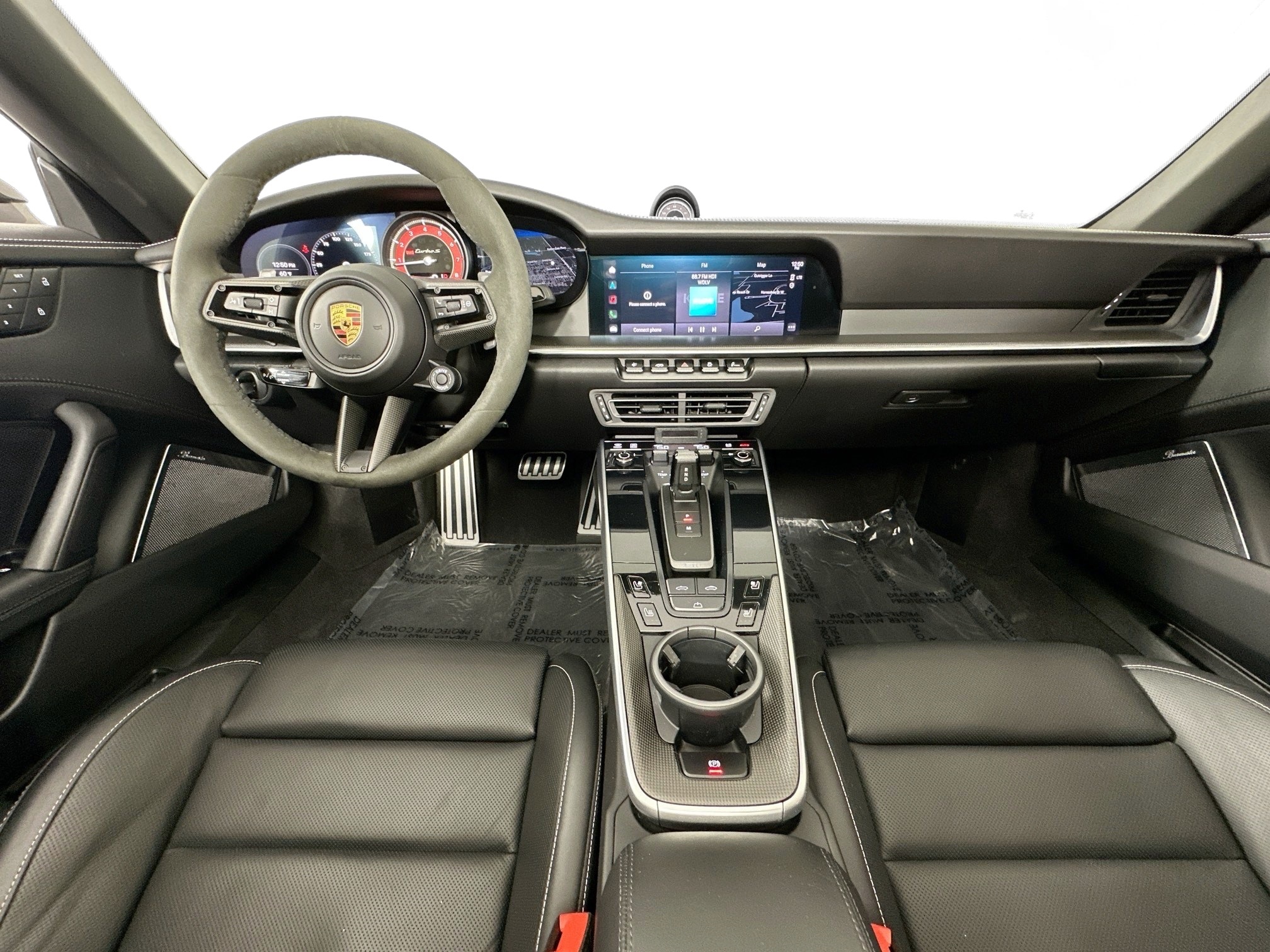 used 2022 Porsche 911 car, priced at $254,998