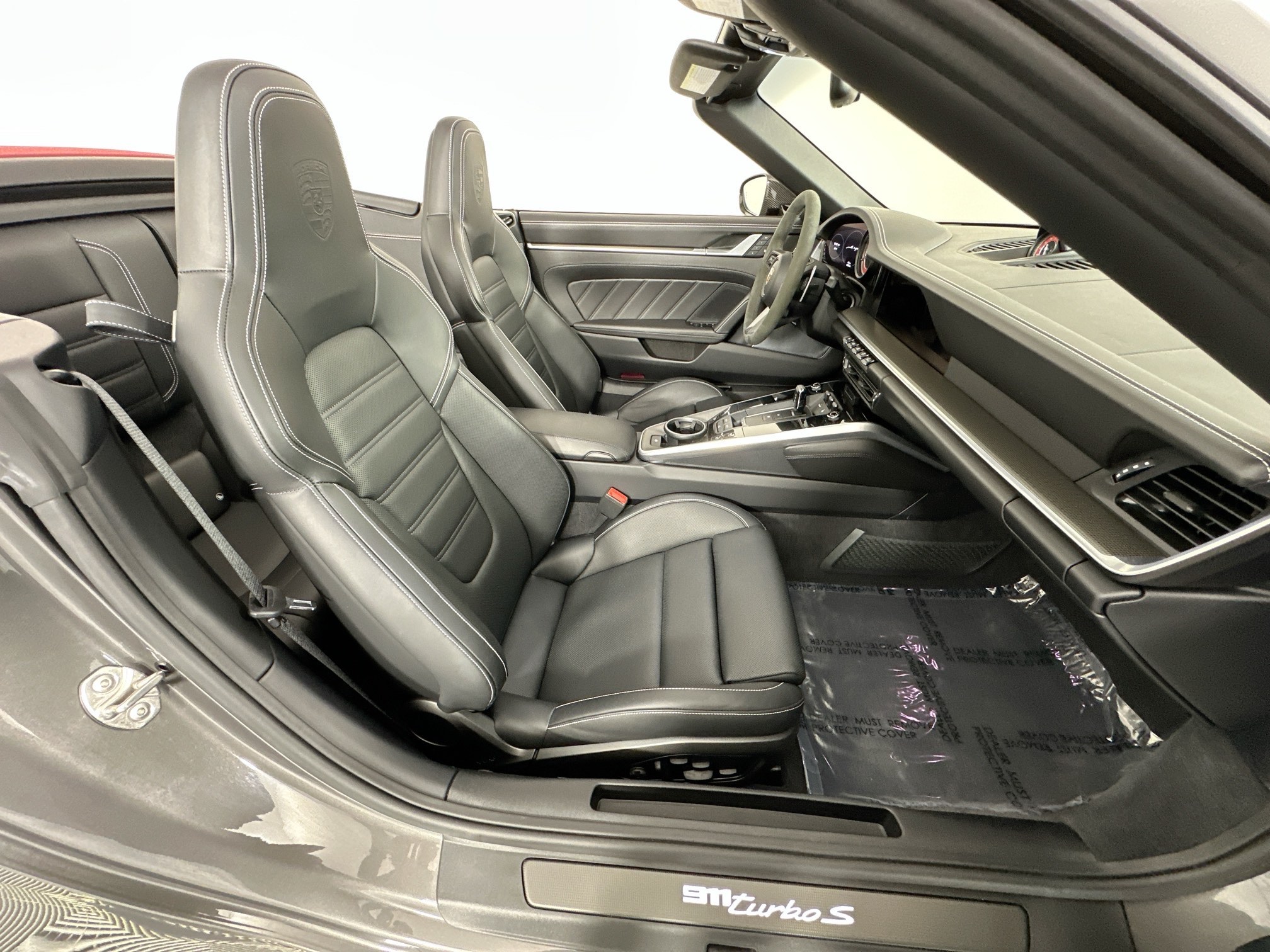 used 2022 Porsche 911 car, priced at $254,998