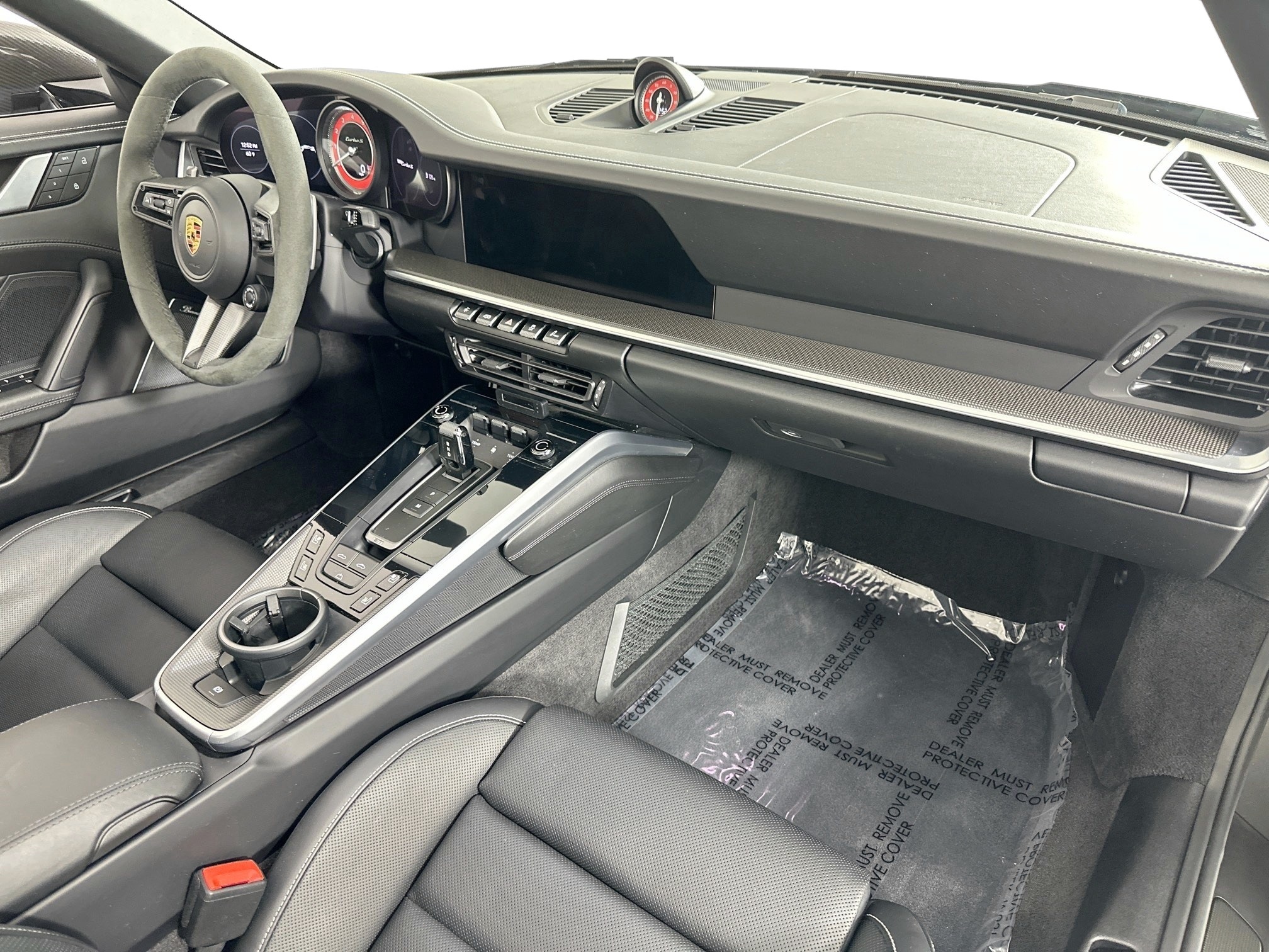 used 2022 Porsche 911 car, priced at $254,998