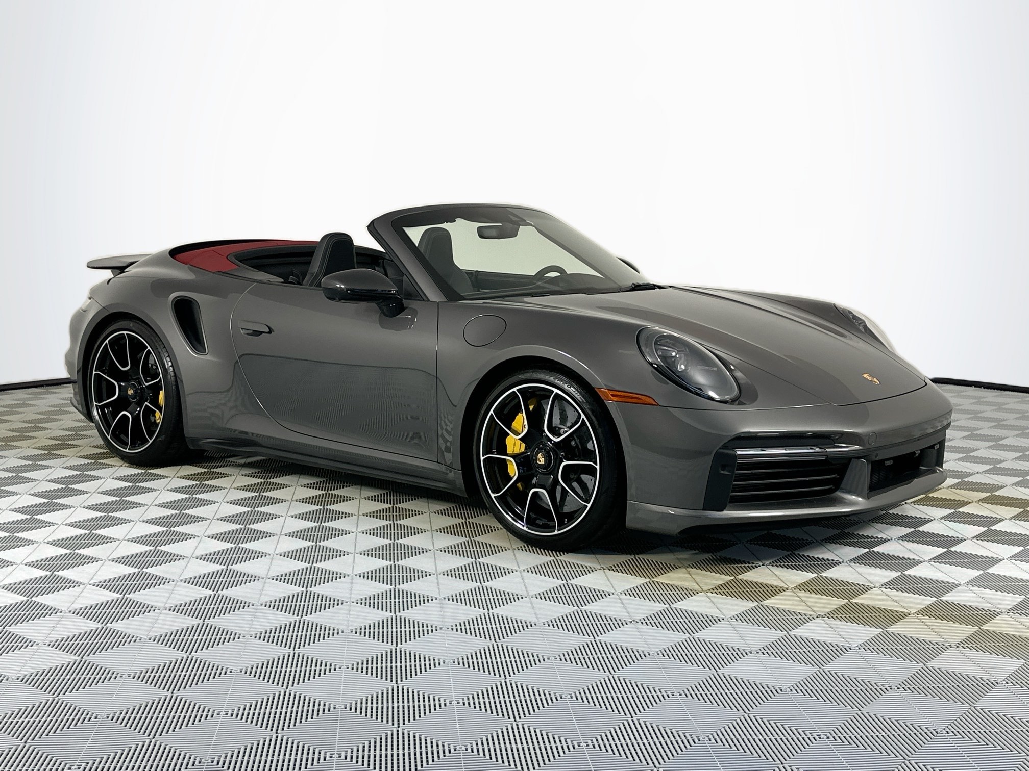 used 2022 Porsche 911 car, priced at $254,998