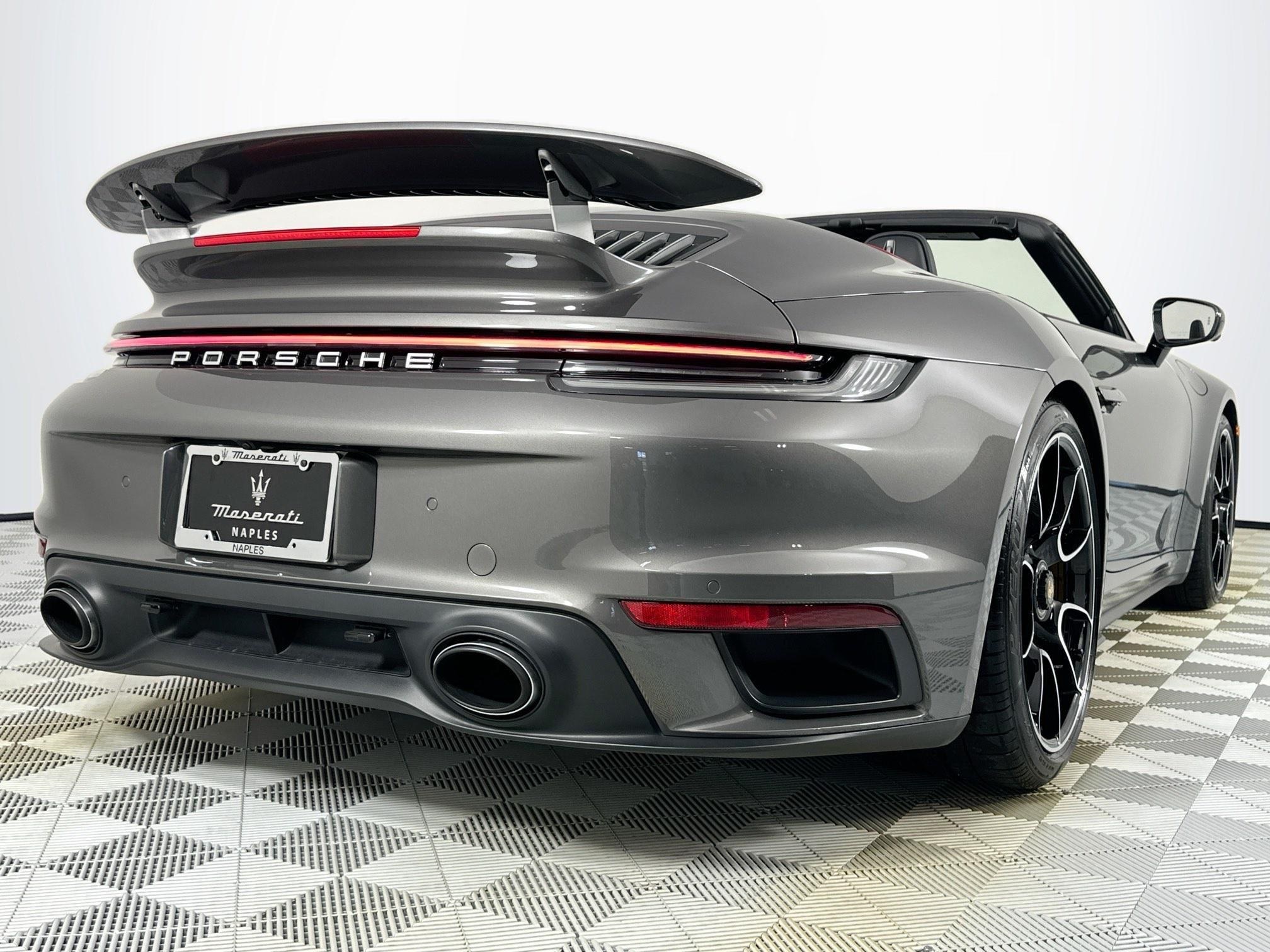 used 2022 Porsche 911 car, priced at $254,998