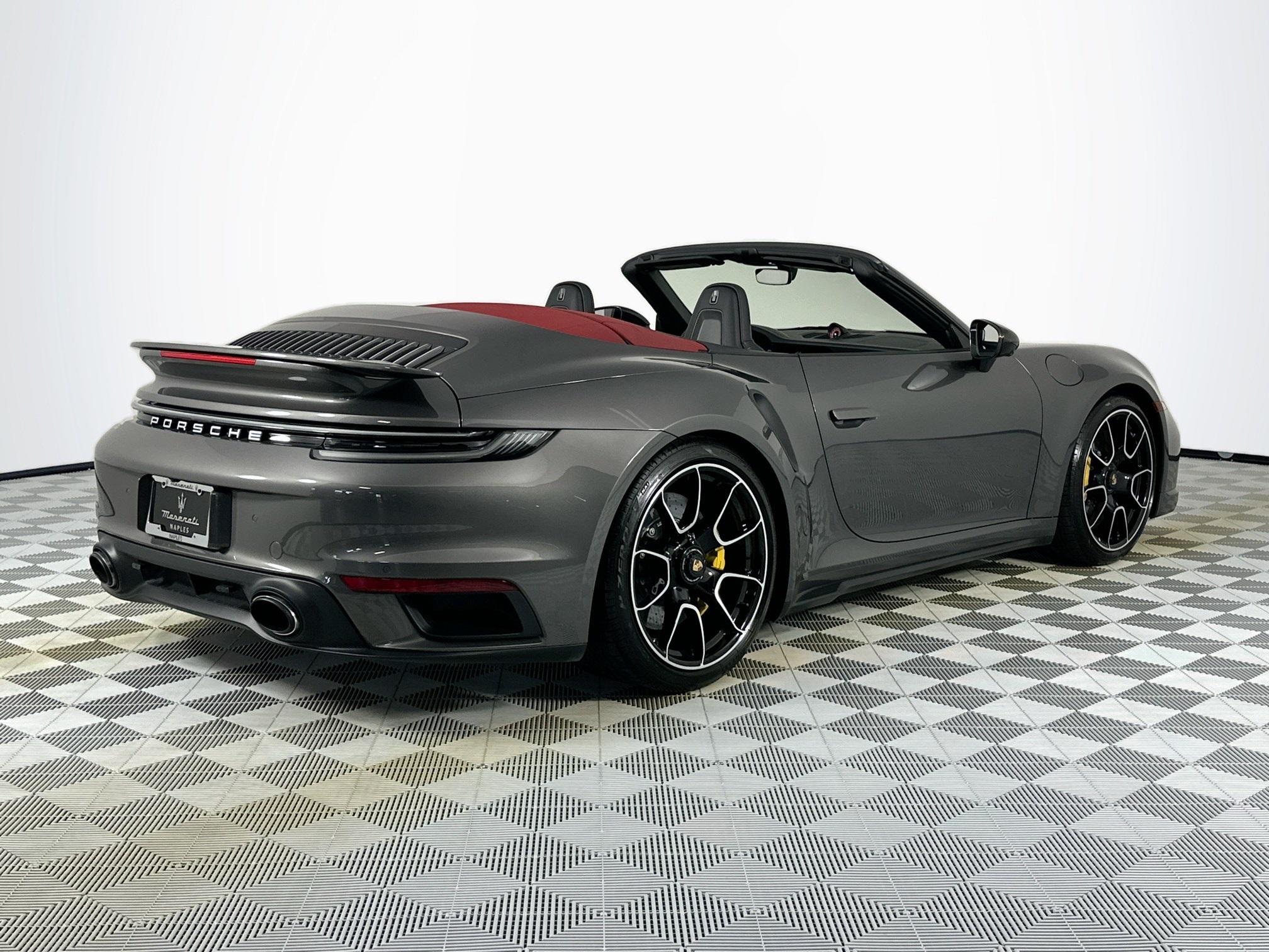 used 2022 Porsche 911 car, priced at $254,998