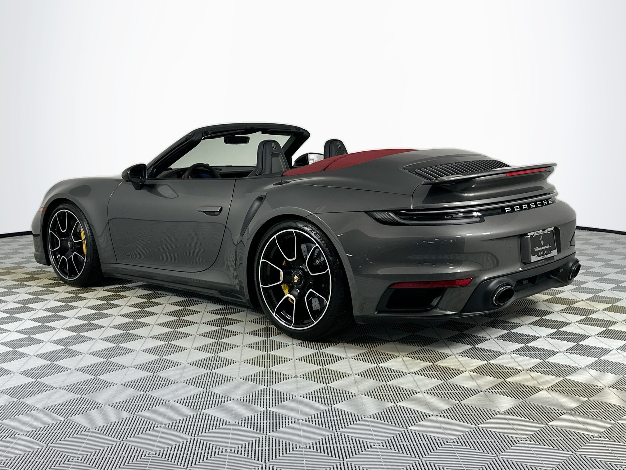 used 2022 Porsche 911 car, priced at $254,998