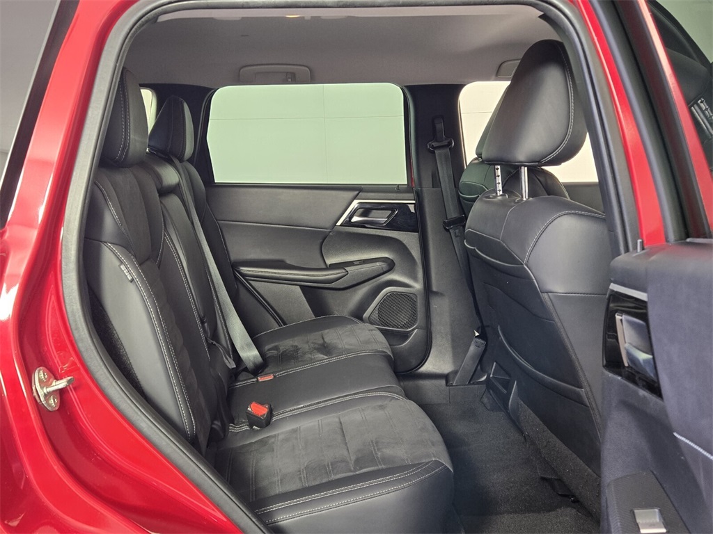 used 2022 Mitsubishi Outlander car, priced at $18,988