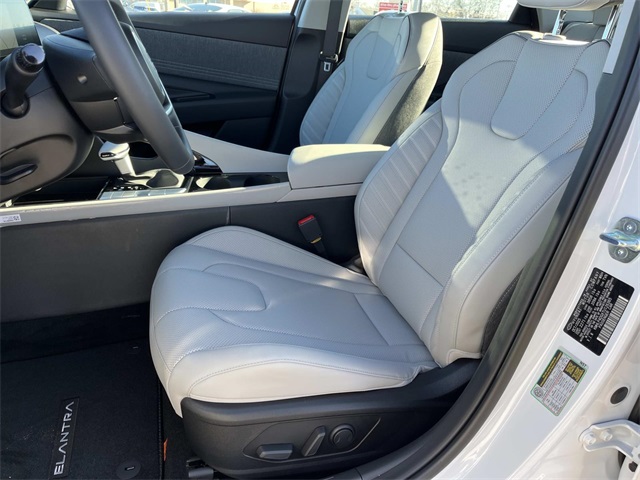 new 2026 Hyundai Elantra car, priced at $28,550