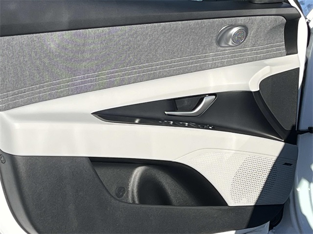 new 2026 Hyundai Elantra car, priced at $28,550