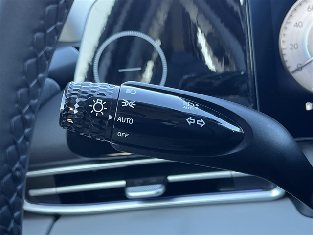 new 2026 Hyundai Elantra car, priced at $28,550