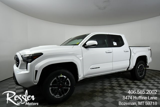 2026 Toyota Tacoma TRD Sport's photo