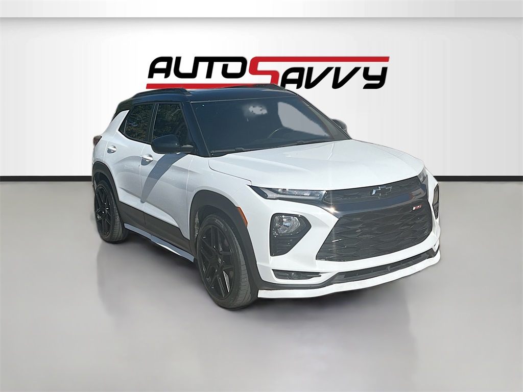 2021 Chevrolet Trailblazer RS