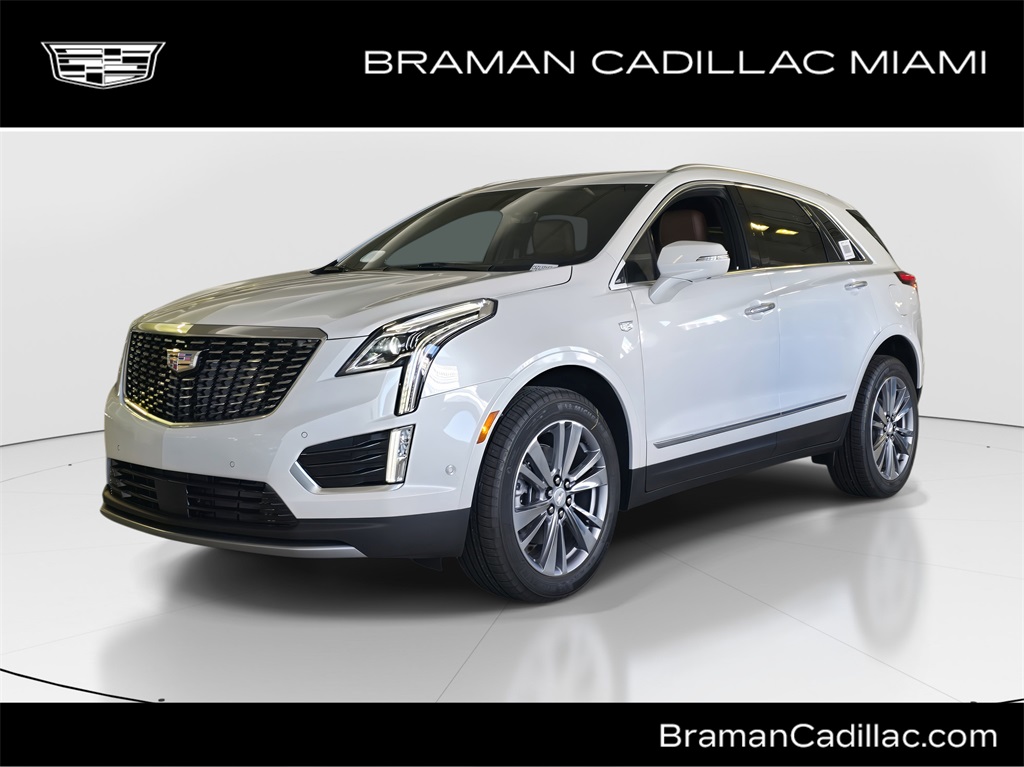 2025 Cadillac XT5 Premium Luxury's photo