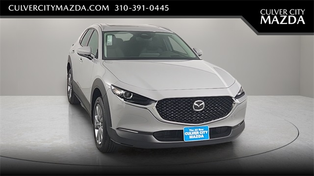 used 2025 Mazda CX-30 car, priced at $27,488