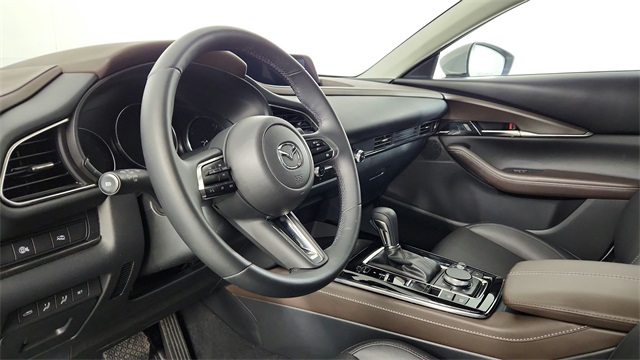 used 2025 Mazda CX-30 car, priced at $27,488