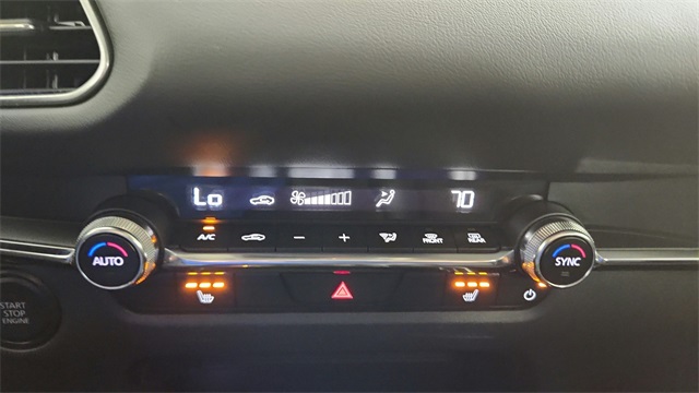 used 2025 Mazda CX-30 car, priced at $27,488