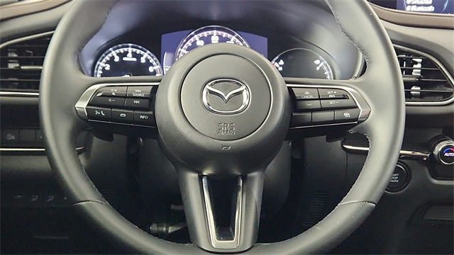 used 2025 Mazda CX-30 car, priced at $27,488