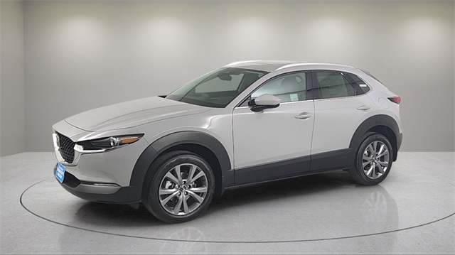 used 2025 Mazda CX-30 car, priced at $27,488