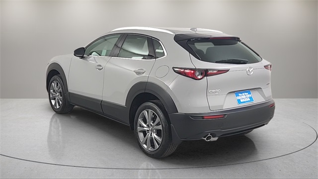 used 2025 Mazda CX-30 car, priced at $27,488
