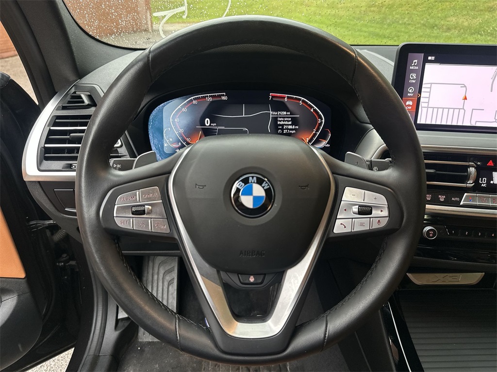 X3 xDrive30i