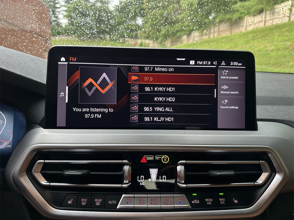 X3 xDrive30i