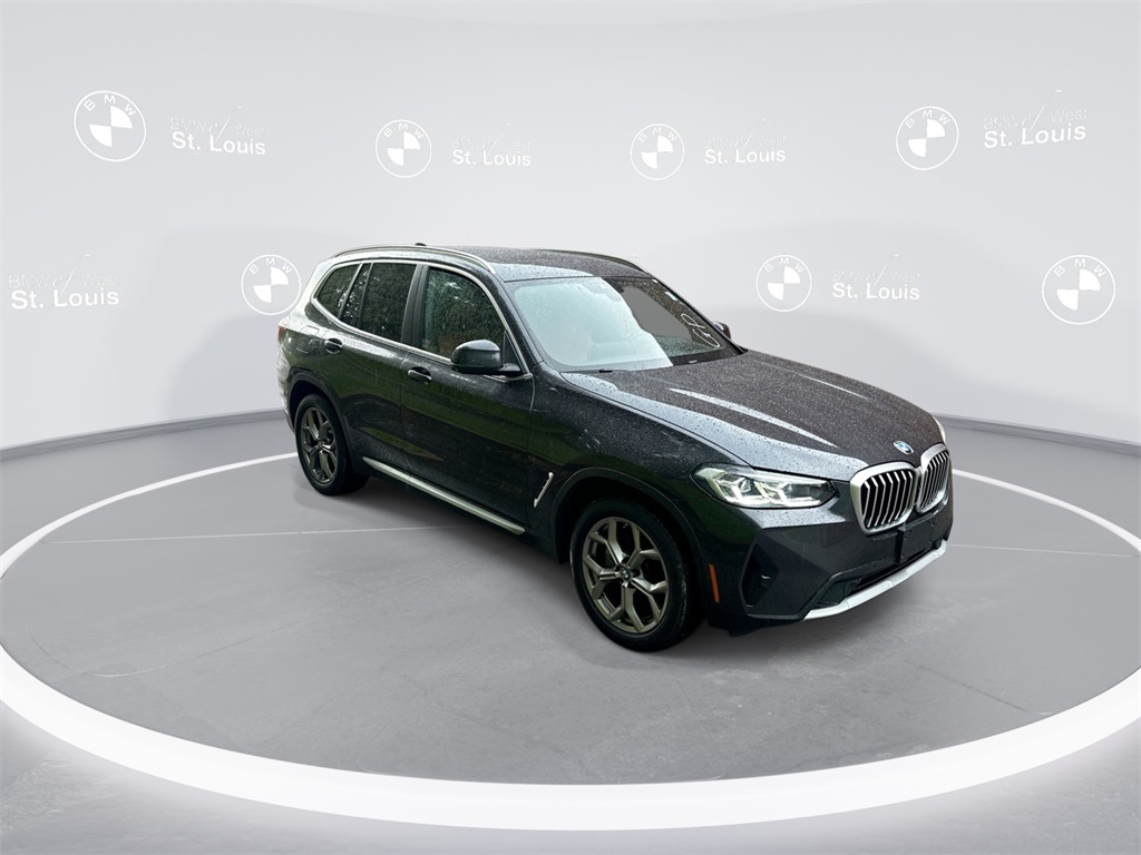 X3 xDrive30i