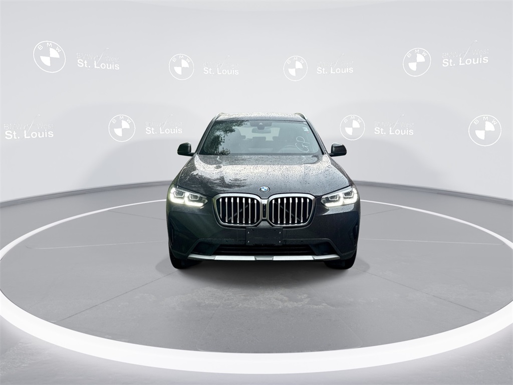 X3 xDrive30i