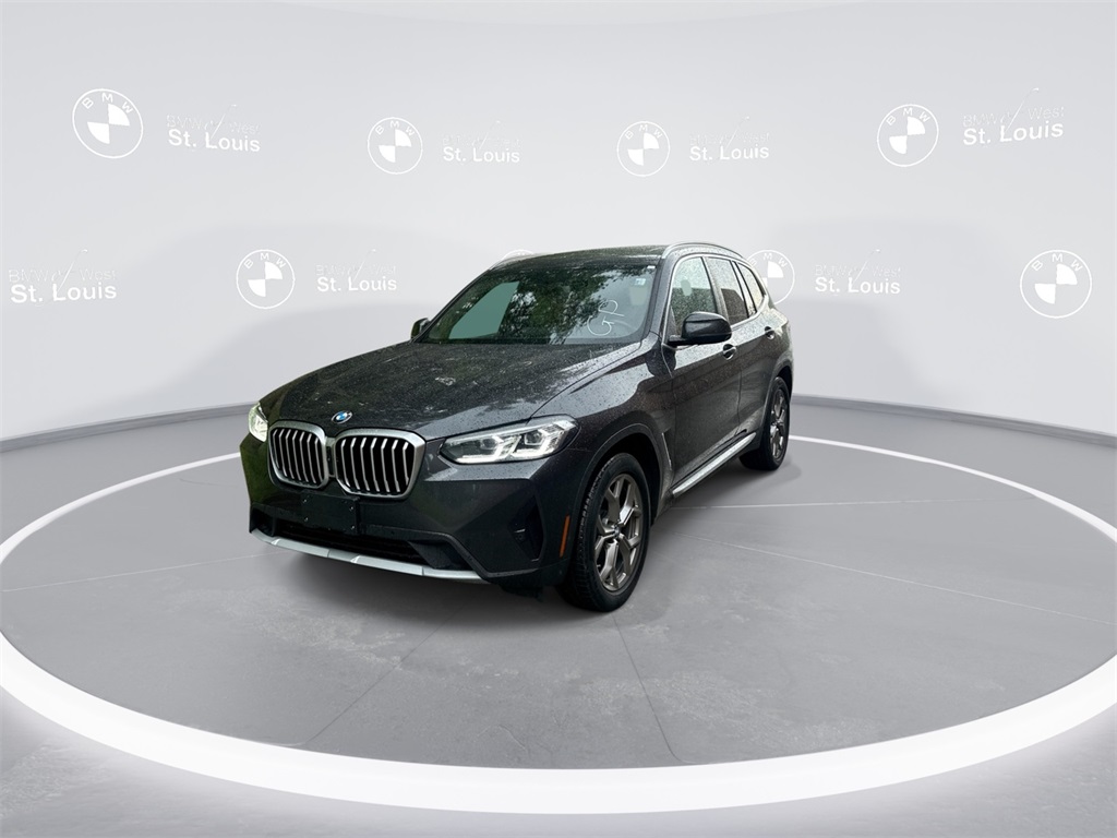 X3 xDrive30i