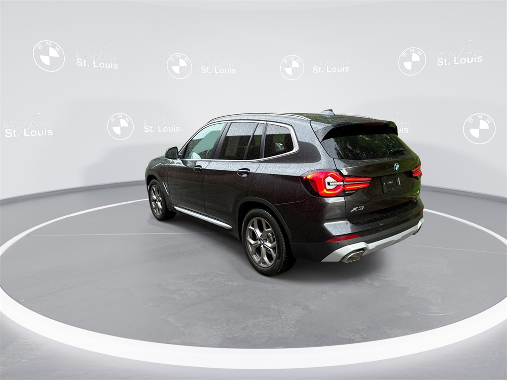 X3 xDrive30i