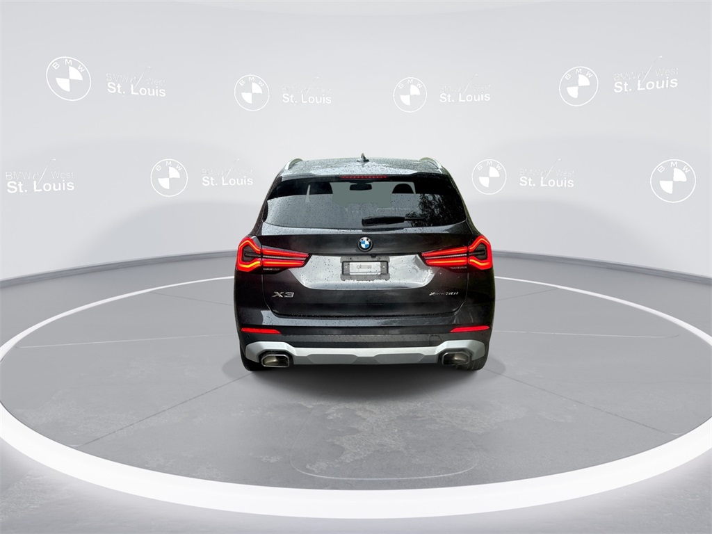 X3 xDrive30i