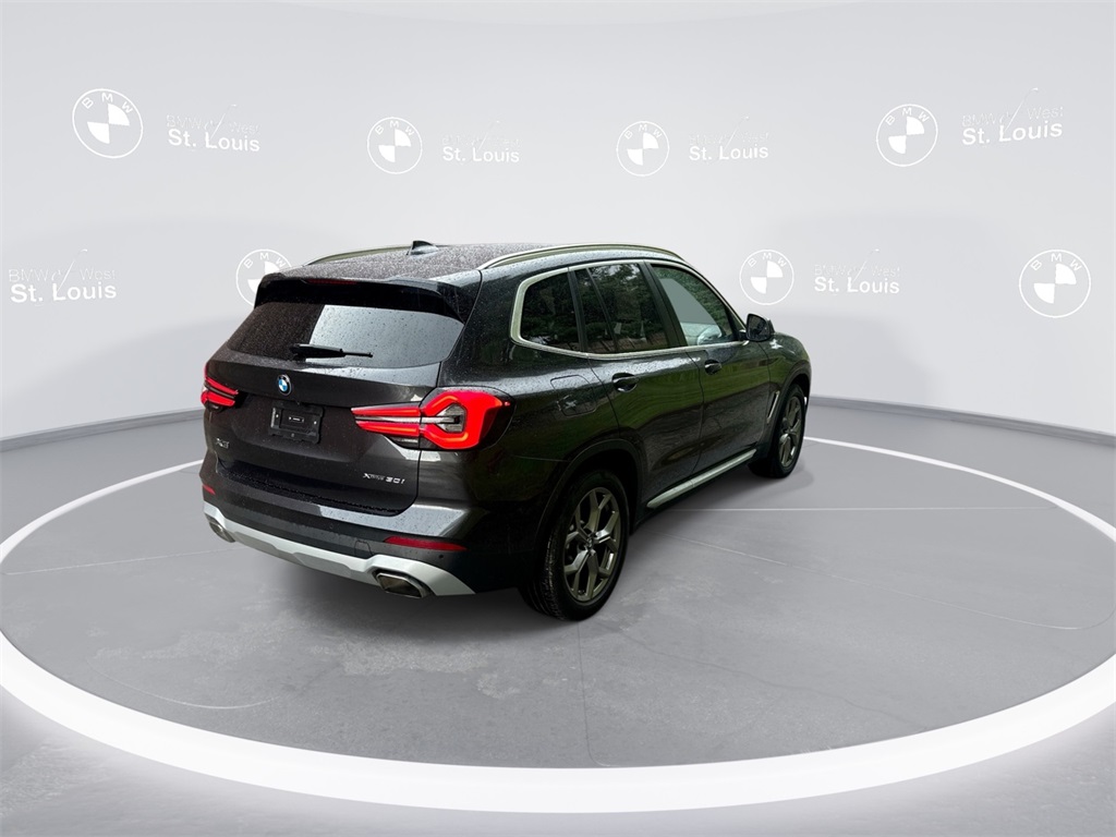 X3 xDrive30i