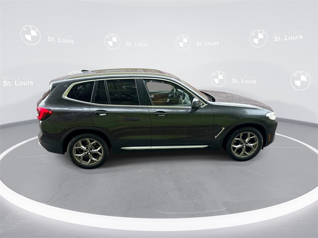 X3 xDrive30i