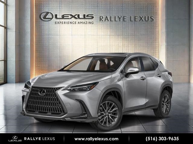 new 2026 Lexus NX car, priced at $52,274