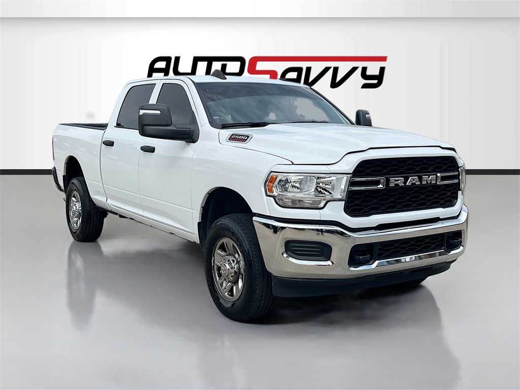 2023 RAM Ram 2500 Pickup Tradesman's photo