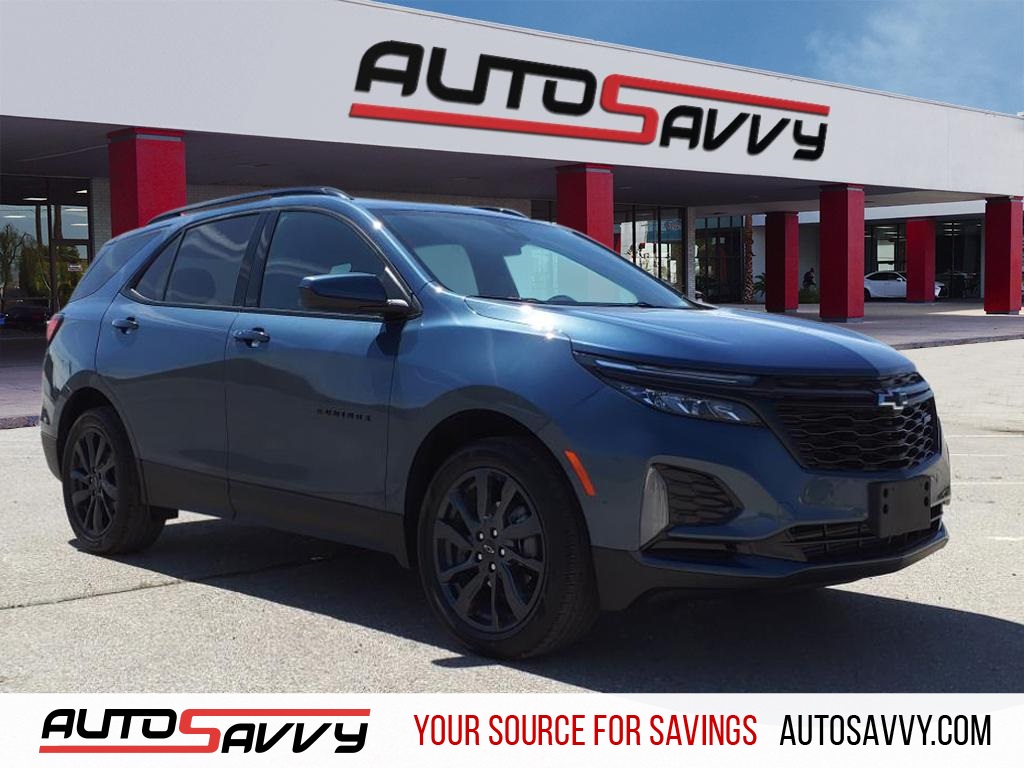 2024 Chevrolet Equinox RS's photo