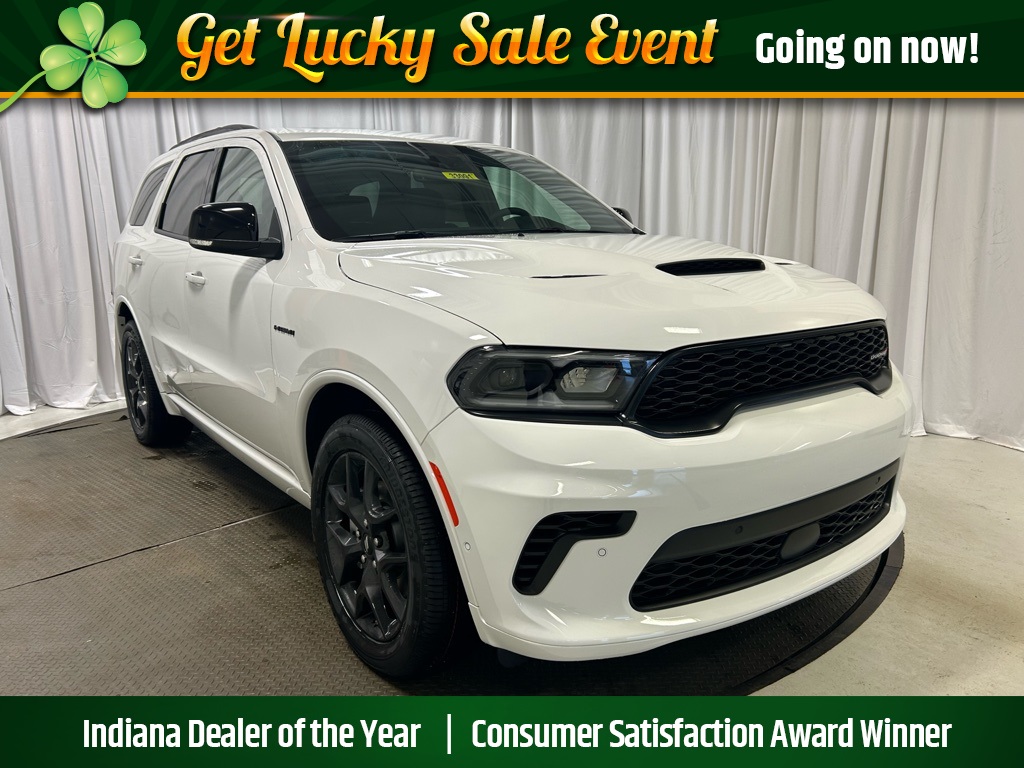 new 2026 Dodge Durango car, priced at $51,315