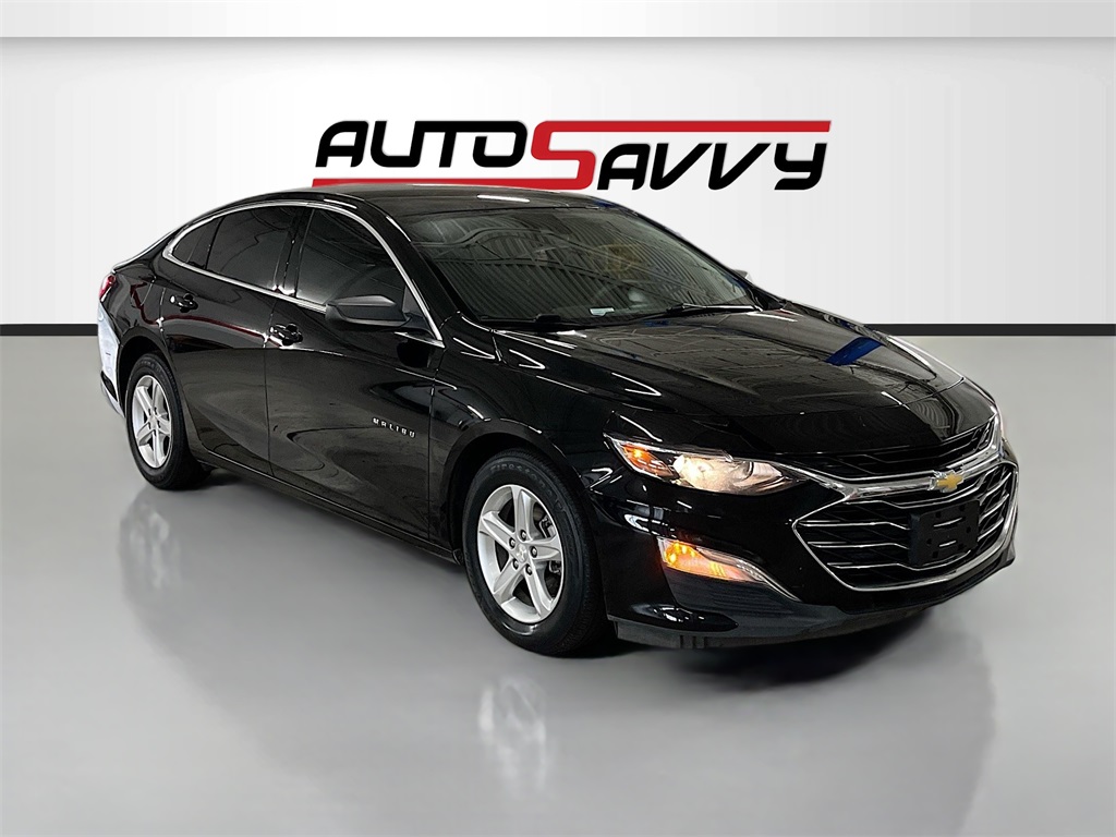 2023 Chevrolet Malibu 1LS's photo