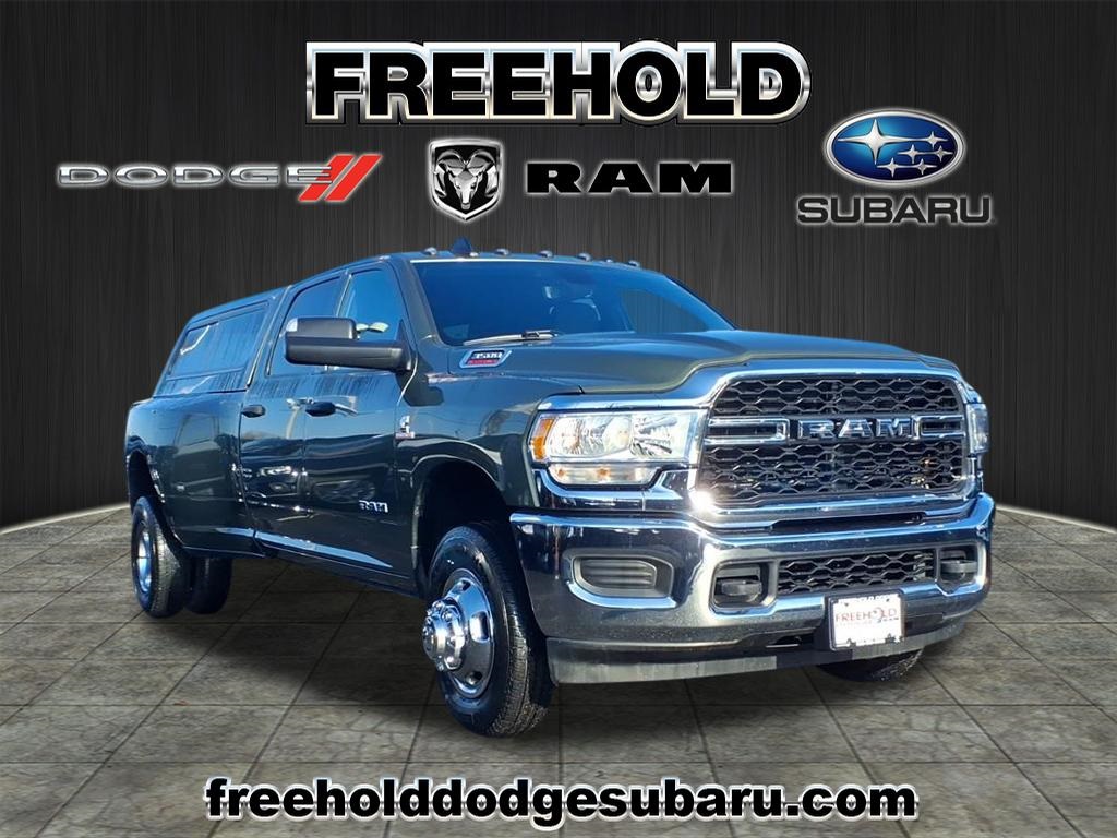 used 2022 Ram 3500 car, priced at $44,900
