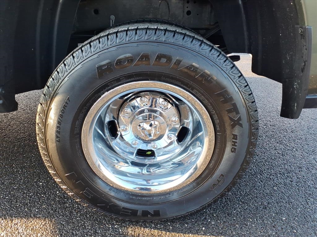 used 2022 Ram 3500 car, priced at $44,900