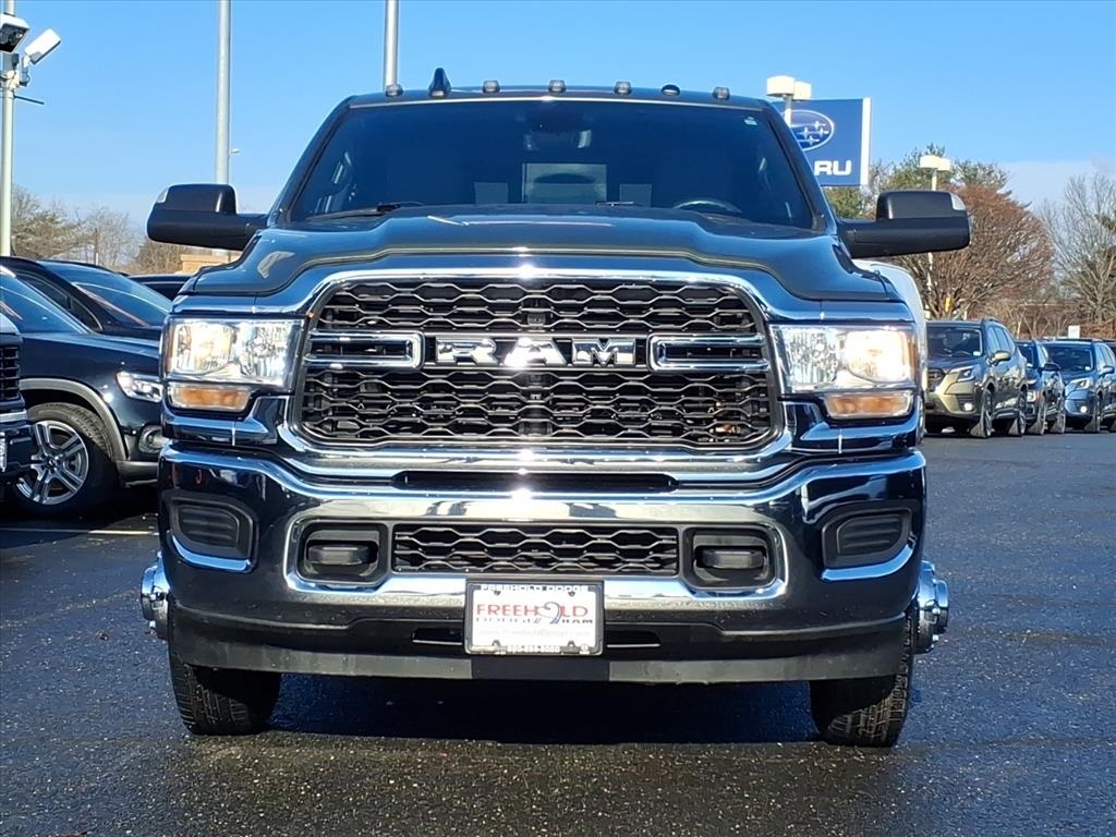 used 2022 Ram 3500 car, priced at $44,900