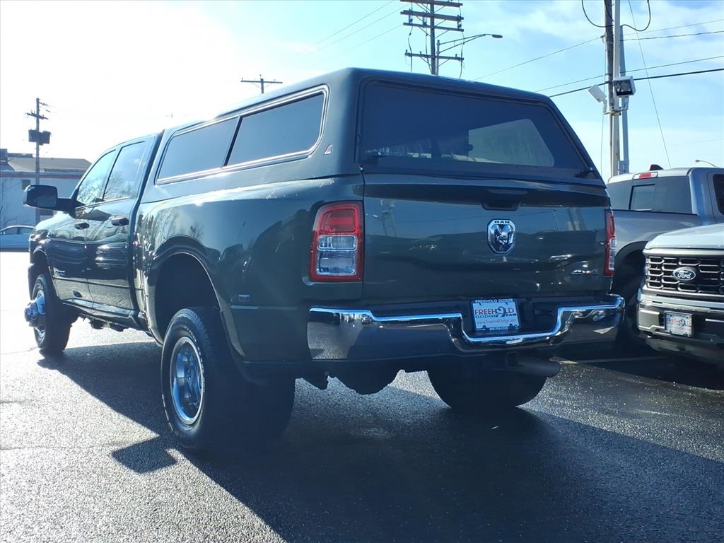 used 2022 Ram 3500 car, priced at $44,900