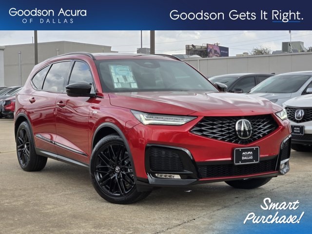 new 2026 Acura MDX car, priced at $70,950