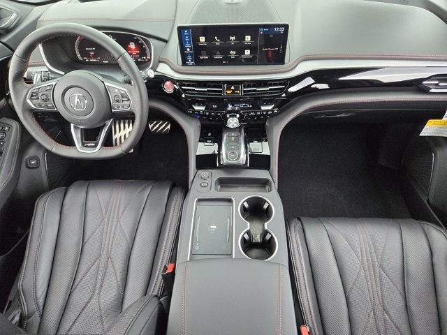 new 2026 Acura MDX car, priced at $70,950