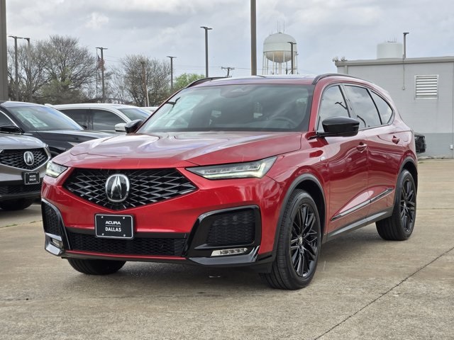 new 2026 Acura MDX car, priced at $70,950