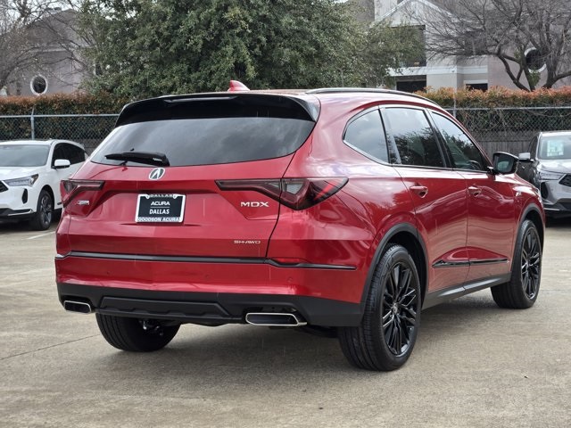 new 2026 Acura MDX car, priced at $70,950