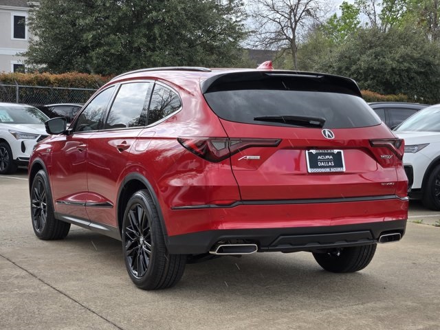 new 2026 Acura MDX car, priced at $70,950